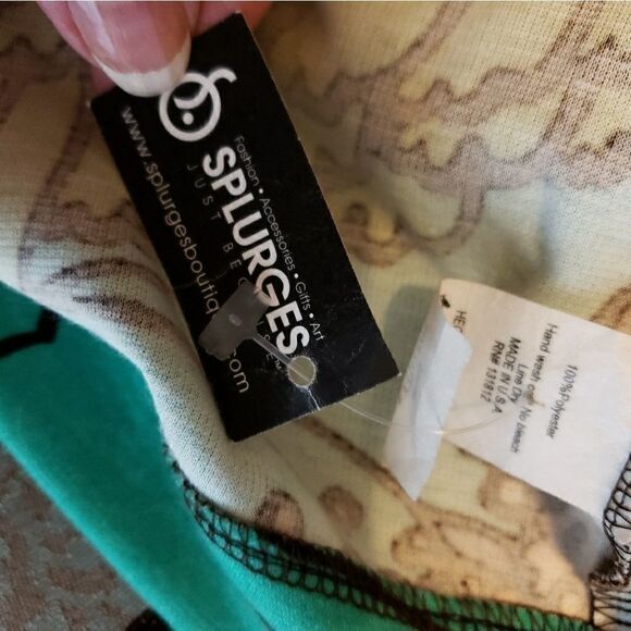 Judith March One Shoulder Mini Dress Small - Picture 5 of 8